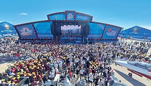 Teknofest'te Adana rekoru 