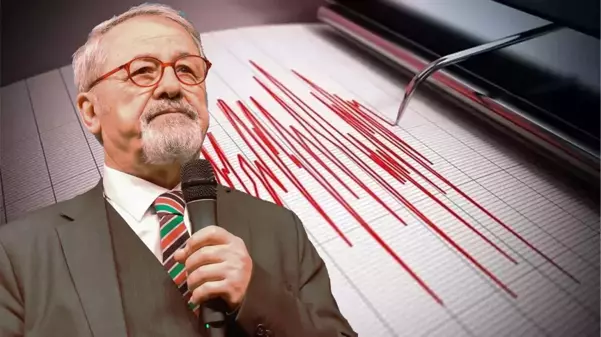 7 Büyüklüğünde Deprem Uyarısı