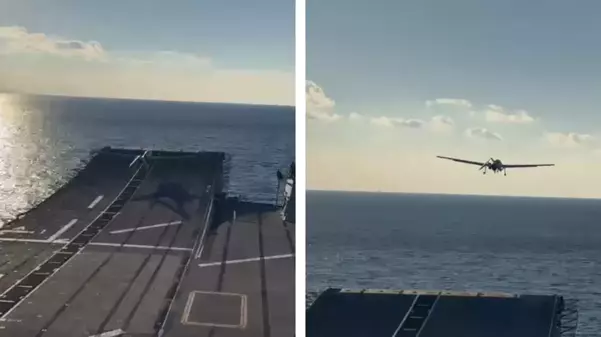 Bayraktar TB3: Gemiden İniş-Kalkış Yapabilen İlk SİHA