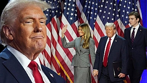 Donald Trump başkanlığını ilan etti: Savaşı bitireceğim