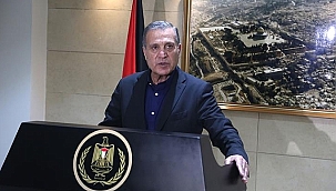 Ebu Rudeyne: "2025, Başkenti Doğu Kudüs Olan Bağımsız Filistin Devleti İçin Bir Kuruluş Yılı Olacak"