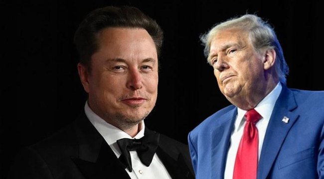 Elon Musk'tan zafer paylaşımı