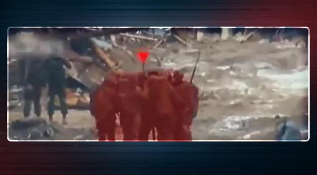 Hamas'tan İsrail'e Ağır Darbe: 15 Askerin Hayatını Kaybettiği Saldırı Görüntülendi