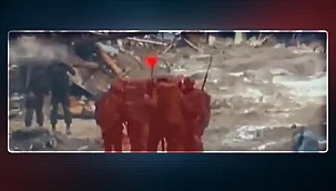 Hamas'tan İsrail'e Ağır Darbe: 15 Askerin Hayatını Kaybettiği Saldırı Görüntülendi