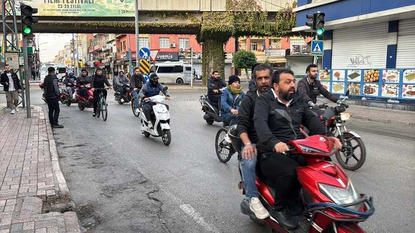 Hindistan değil Adana