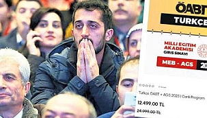 Sınav sektörünün hızına yetişilmiyor! 24 saatte 'AGS kursu' açıldı