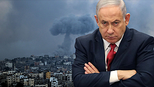 Uluslararası Ceza Mahkemesi, Netanyahu hakkında yakalama kararı çıkardı!