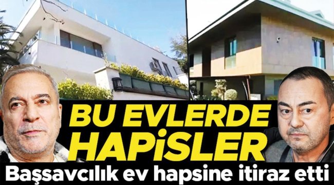 Ünlülere yasa dışı bahis soruşturması: Başsavcılık ev hapsine itiraz etti