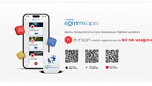 Uzaktan Eğitim Kapısı: Kamu Çalışanlarına Yeni Nesil Eğitim Deneyimi