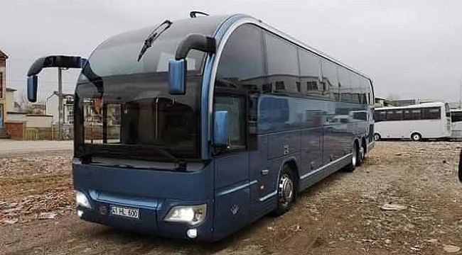Adana'dan Dünyaya Elektrikli Otobüs 