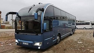 Adana'dan Dünyaya Elektrikli Otobüs 