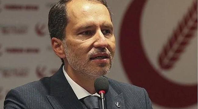 FATİH ERBAKAN ADANA'YA GELİYOR 