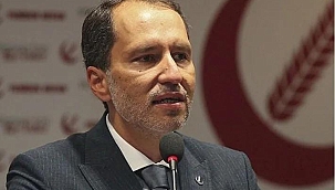 FATİH ERBAKAN ADANA'YA GELİYOR 