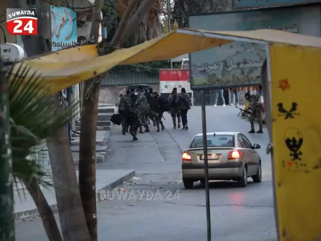 Muhaliflerden Esad Rejimine Ültimatom: Şam Yolunda Stratejik İlerleme