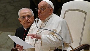 Papa Franciscus'tan Gazze İçin Sert Tepki: "Bu, Savaş Değil Zulümdür"