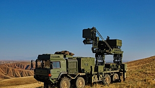 Suriye'de Türk elektronik harp sistemlerinin kullanıldığı iddiası