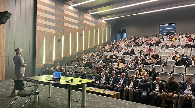 ABAP STK Temsilcilerine Aile Yılı Programı Düzenledi