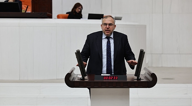 ÇALIŞKAN: YANGINLAR VE KAZALAR BU ÜLKENİN NORMALİ OLMAMALI!