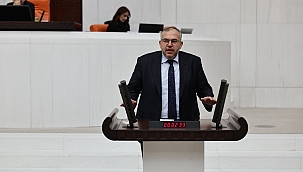 ÇALIŞKAN: YANGINLAR VE KAZALAR BU ÜLKENİN NORMALİ OLMAMALI!