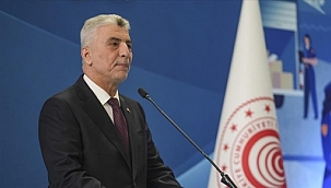 Bakan Bolat: "Suriye 269 ürünün gümrük vergisinde indirime gitme kararı aldı"