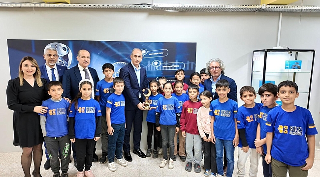 HepsiFarklı, HepsiEşit, HepsiOkul-Da"