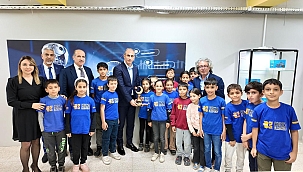 HepsiFarklı, HepsiEşit, HepsiOkul-Da"