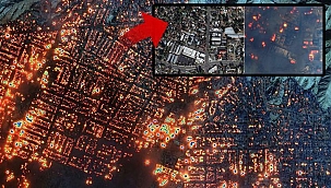 Son dakika...ABD'de büyük yıkım: Yangın kontrol altına alınamıyor! 300 bin kişi için tahliye emri