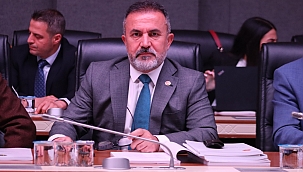 Tamer Dağlı Ak Parti'nin Yeni İl Başkanı Oldu 