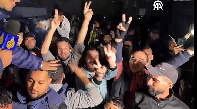 Ve ateşkes sağlandı! Trump dünyaya ilan etti: İsrail ve Hamas anlaştı