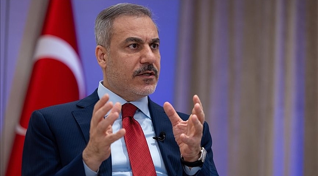 Hakan Fidan: Netanyahu'nun niyeti tüm rehineleri alır almaz savaşı yeniden başlatmak 