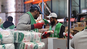 İHH, 81 il 67 Ülkede İyilik Dağıtacak