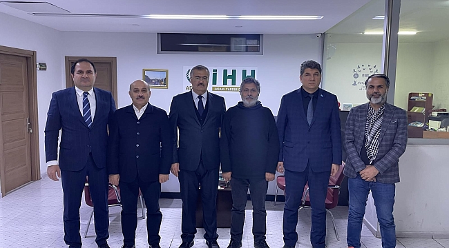 "İYİLİKTE YARIŞAN SINIFLAR" PROJESİ ADANA'DA DEĞERLENDİRİLDİ 