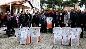 Kozan Çiftçisine Yüzde 75 Hibeli Tohum Desteği 