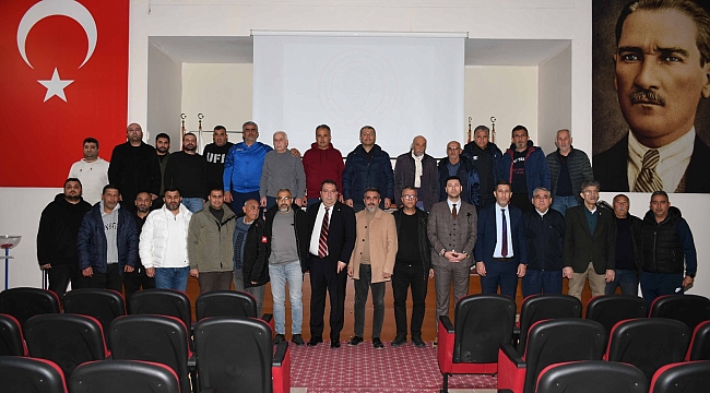 Süper Amatör Lig Şampiyonlar Grubu Naci Kuyumcu Sezonu Kura Çekimi Yapıldı.