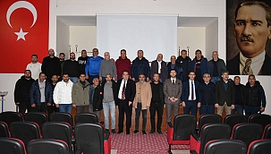 Süper Amatör Lig Şampiyonlar Grubu Naci Kuyumcu Sezonu Kura Çekimi Yapıldı.