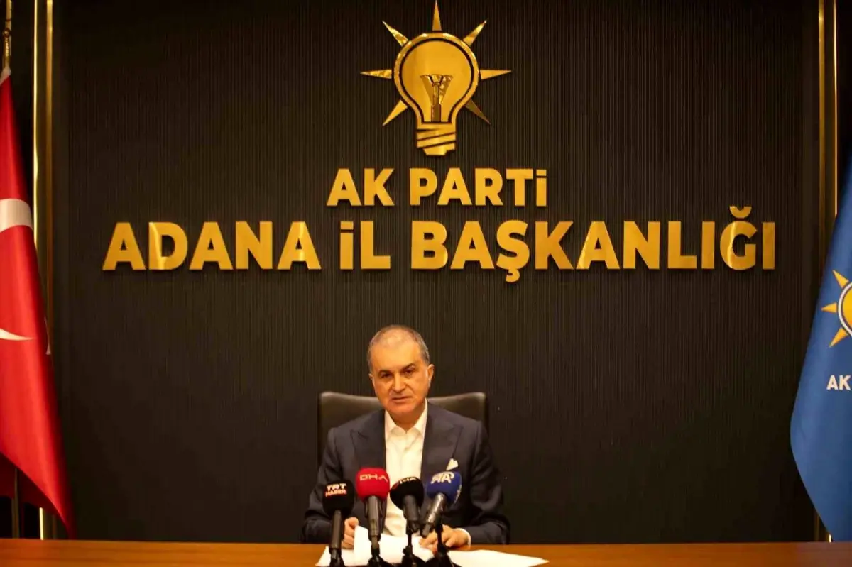 AK Parti Sözcüsü Çelik: "Suriye'de tüm grupların güven içinde olduğu bir yapı olmalı"