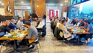 PANSA GIDA, İFTAR YEMEĞİNDE UN SEKTÖRÜNÜ BULUŞTURDU 