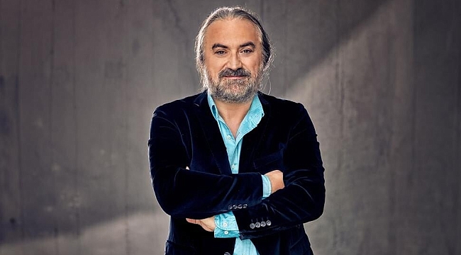 Sanatçı Volkan Konak Kıbrıs'ta Hayatını Kaybetti 