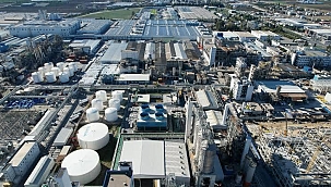 SASA Açıkladı; 40 milyon adam saatlik çalışma sona erdi. 3 Mart 2025'te start verildi