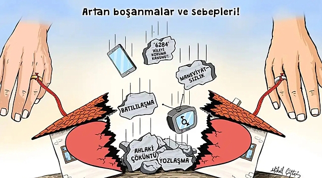 Dijital bağımlılık ve bireyselleşme aile yapısını çökertiyor 