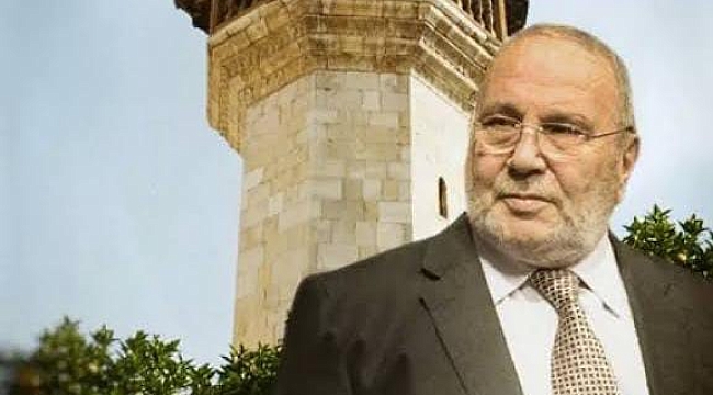 Dr. Muhammed Ratıb en-Nablusî'den Dua Etmeye Çağrı 