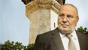 Dr. Muhammed Ratıb en-Nablusî'den Dua Etmeye Çağrı 