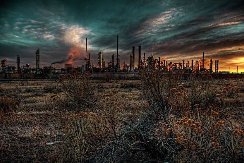 Fosil yakıt bir safsata mı?