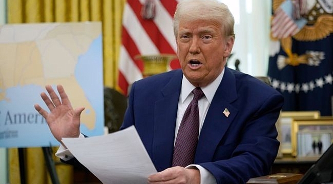 Trump Tarifeleri Piyasaları Vurdu!