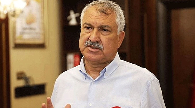 Zeydan Karalar'dan Adanalılara Kuvvetli Yağış Uyarısı!