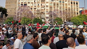 ASİM'in Tarihi Organizasyonu: "Büyük Gazze Yürüyüşü ve Mitingi"