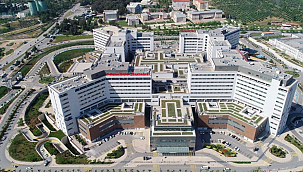 Muhteşem Şehir Hastanesi ve Ulaşım Çilesi 