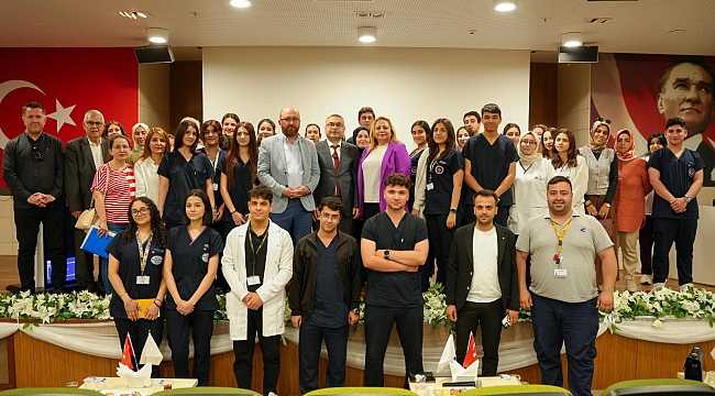 SAĞLIKTA GENÇ GİRİŞİMCİLER 