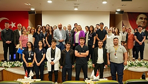 SAĞLIKTA GENÇ GİRİŞİMCİLER 