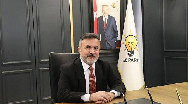 Tamer Dağlı: Kozan'ın kurtuluşunun yıl dönümü kutlu olsun!